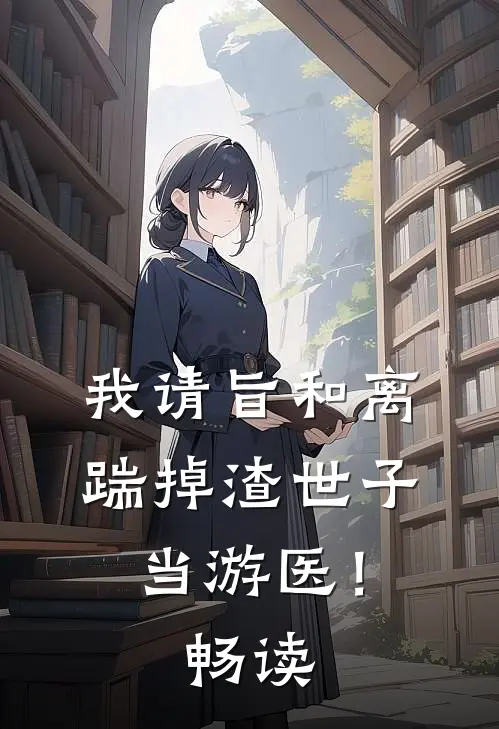 我请旨和离，踹掉渣世子当游医！畅读