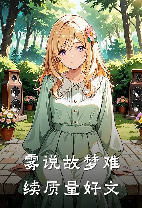雾说故梦难续质量好文