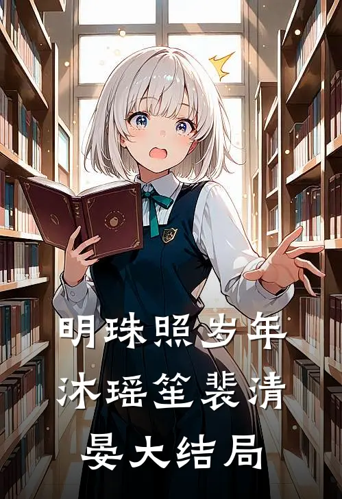 明珠照岁年沐瑶笙裴清晏大结局