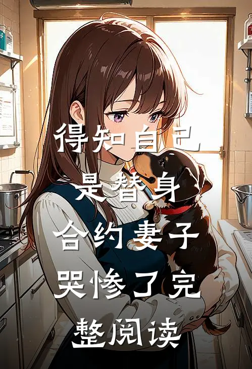 得知自己是替身，合约妻子哭惨了完整阅读