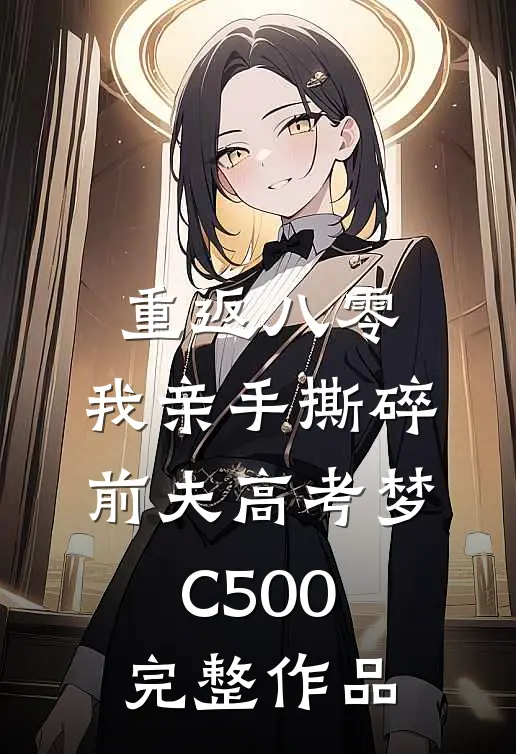 重返八零，我亲手撕碎前夫高考梦C500完整作品