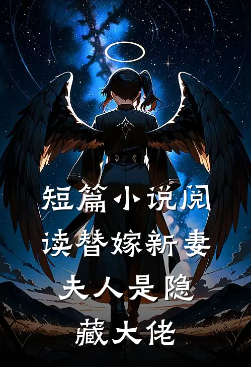 短篇小说阅读替嫁新妻：夫人是隐藏大佬