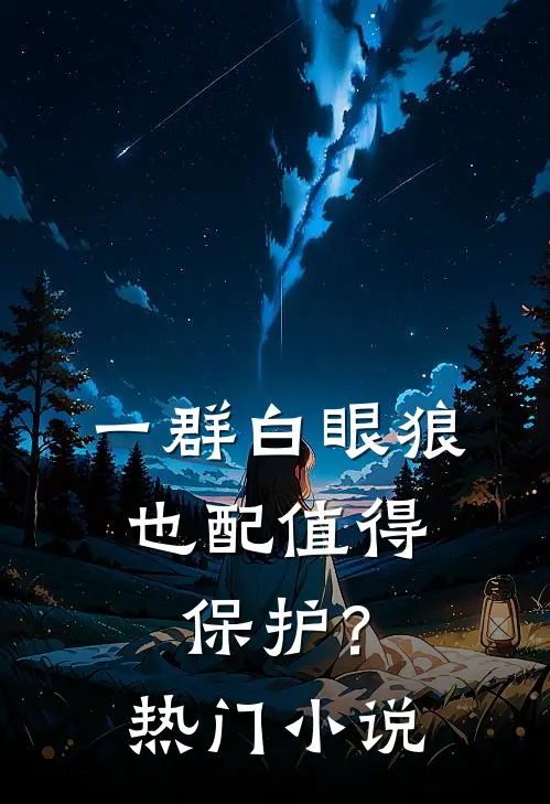 一群白眼狼，也配值得保护？热门小说