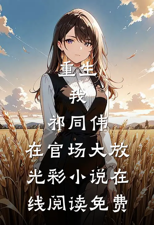 重生：我，祁同伟，在官场大放光彩小说在线阅读免费