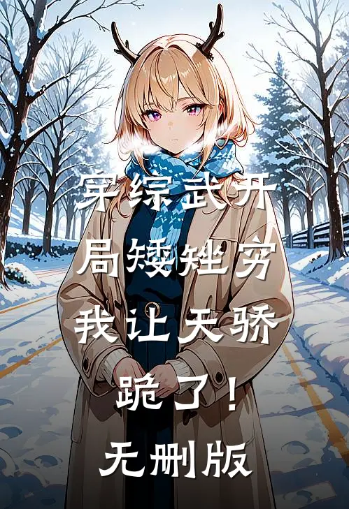 穿综武开局矮矬穷，我让天骄跪了！无删版