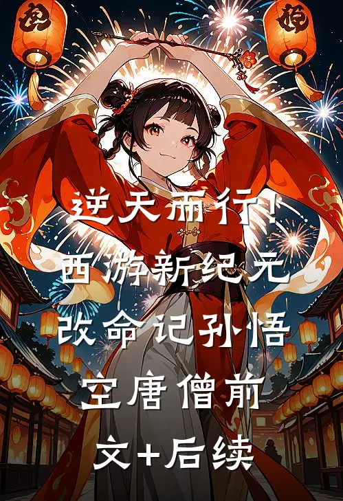 逆天而行！西游新纪元改命记孙悟空唐僧前文+后续