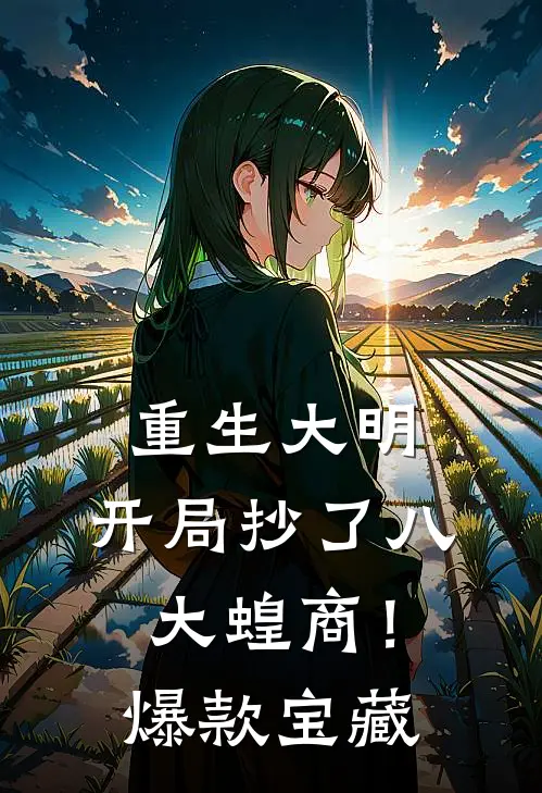 重生大明：开局抄了八大蝗商！爆款宝藏