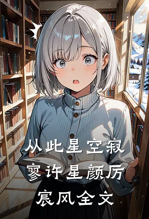 从此星空寂寥许星颜厉宸风全文