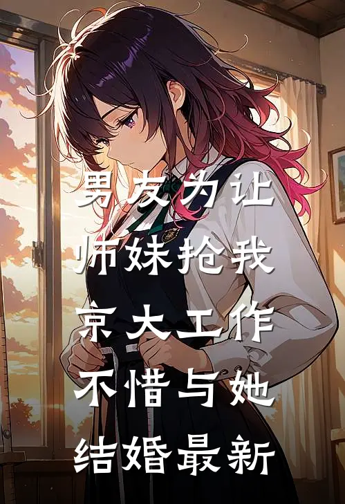 男友为让师妹抢我京大工作，不惜与她结婚最新