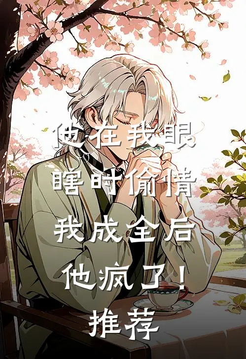 他在我眼瞎时偷情，我成全后他疯了！推荐