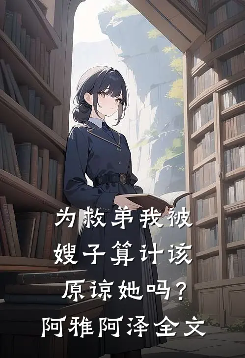 为救弟我被嫂子算计该原谅她吗？阿雅阿泽全文