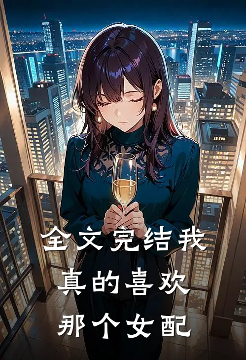全文完结我真的喜欢那个女配