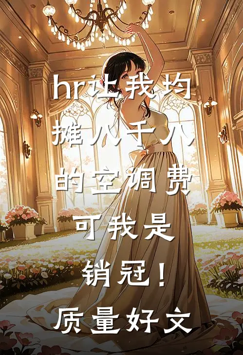 hr让我均摊八千八的空调费，可我是销冠！质量好文
