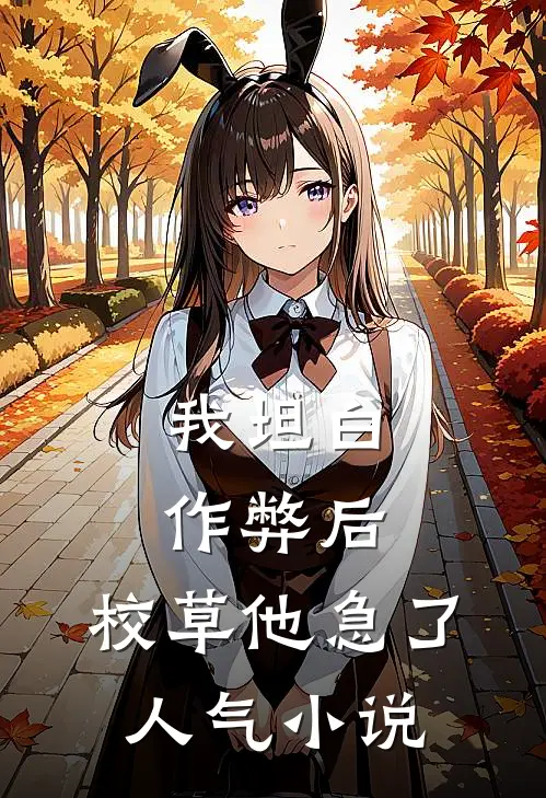 我坦白作弊后，校草他急了人气小说