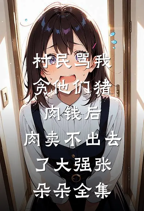 村民骂我贪他们猪肉钱后，肉卖不出去了大强张朵朵 全集