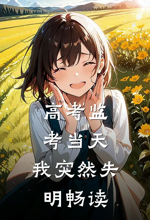 高考监考当天，我突然失明畅读
