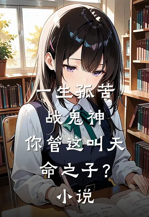 一生孤苦战鬼神，你管这叫天命之子？小说