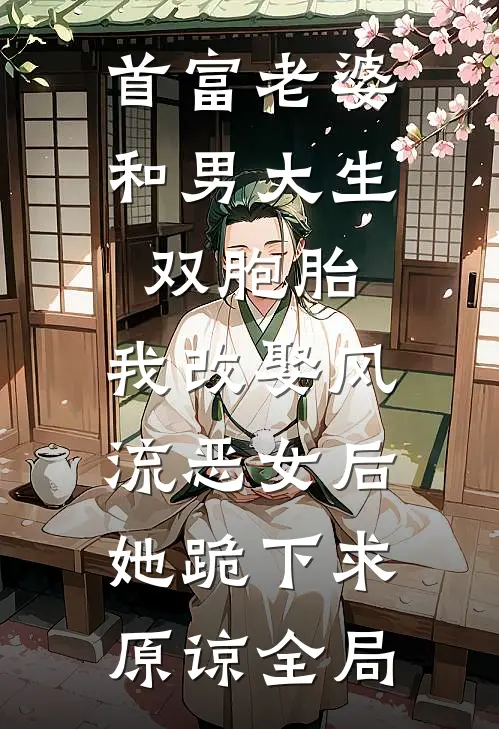 首富老婆和男大生双胞胎，我改娶风流恶女后她跪下求原谅全局