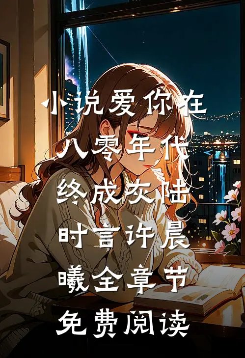 小说爱你在八零年代终成灰陆时言许晨曦全章节免费阅读