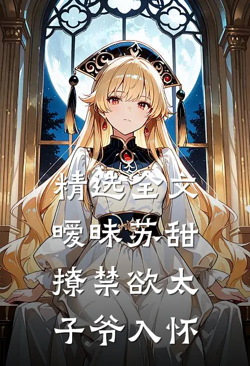 精选全文暧昧苏甜：撩禁欲太子爷入怀