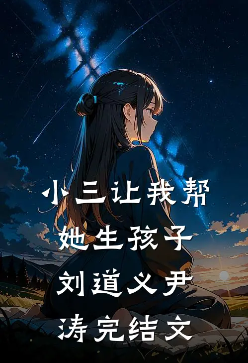 小三让我帮她生孩子刘道义尹涛完结文