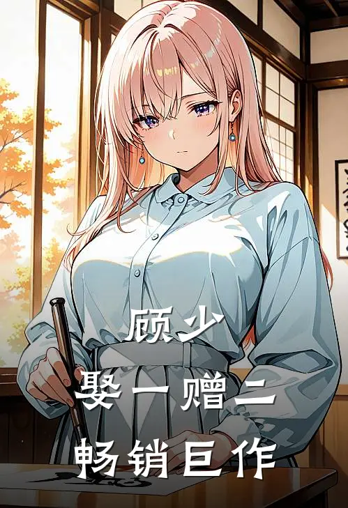 顾少，娶一赠二畅销巨作