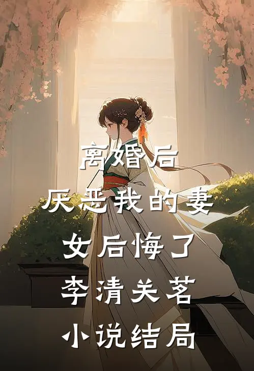 离婚后，厌恶我的妻女后悔了李清关茗小说结局