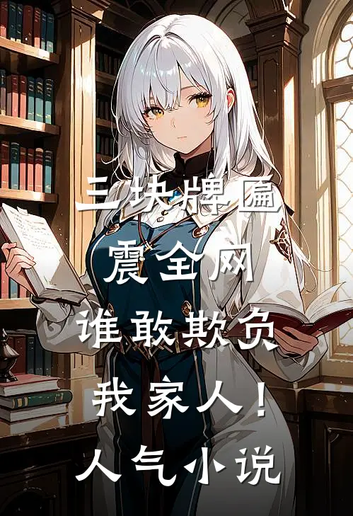 三块牌匾震全网，谁敢欺负我家人！人气小说