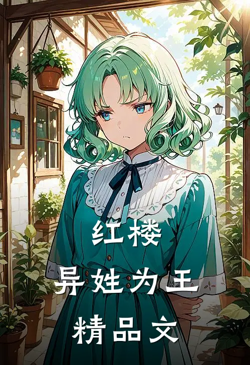 红楼：异姓为王精品文