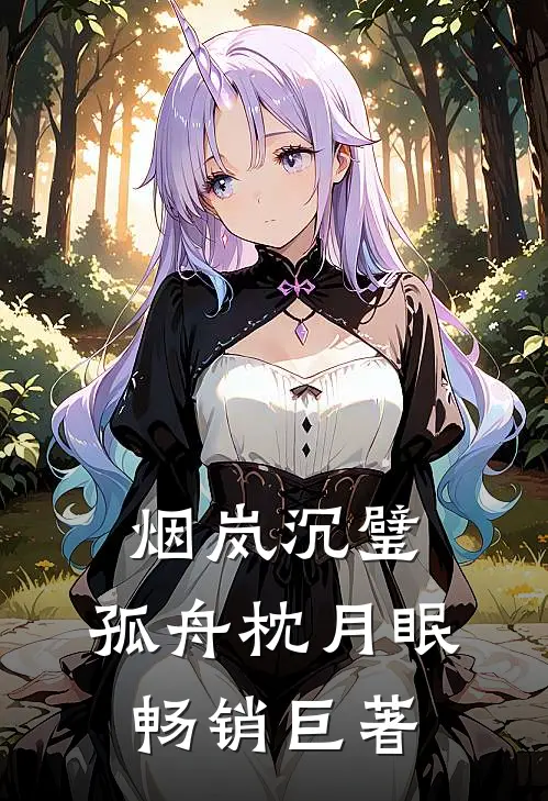 烟岚沉璧，孤舟枕月眠畅销巨著