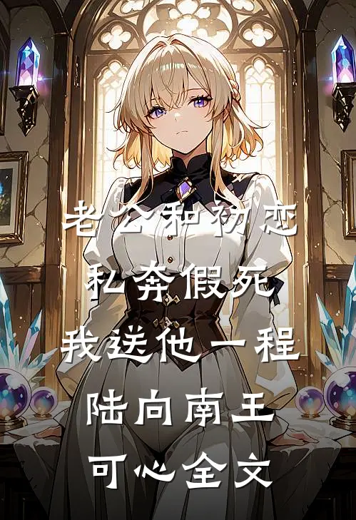 老公和初恋私奔假死，我送他一程陆向南王可心全文