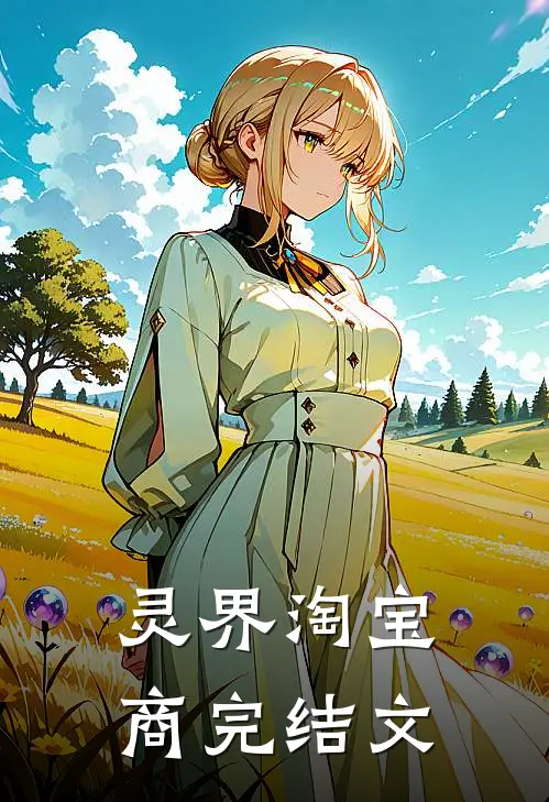 灵界淘宝商完结文