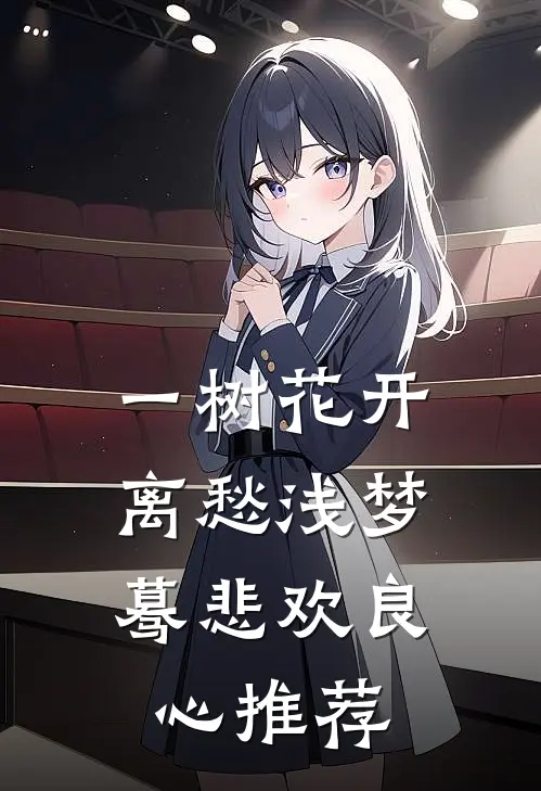 一树花开，离愁浅梦蓦悲欢良心推荐
