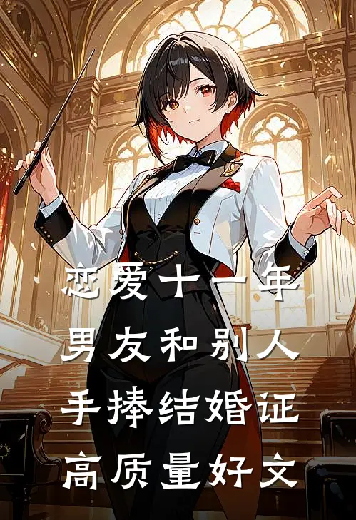 恋爱十一年，男友和别人手捧结婚证高质量好文