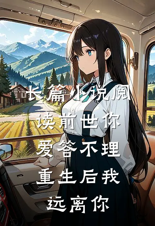 长篇小说阅读前世你爱答不理，重生后我远离你