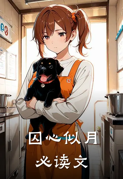 囚心似月必读文