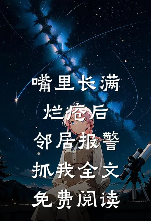 嘴里长满烂疮后，邻居报警抓我全文免费阅读