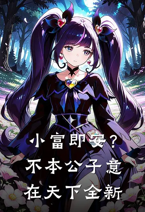 小富即安？不，本公子意在天下全新