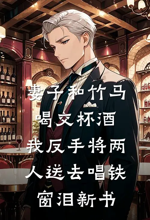 妻子和竹马喝交杯酒，我反手将两人送去唱铁窗泪新书