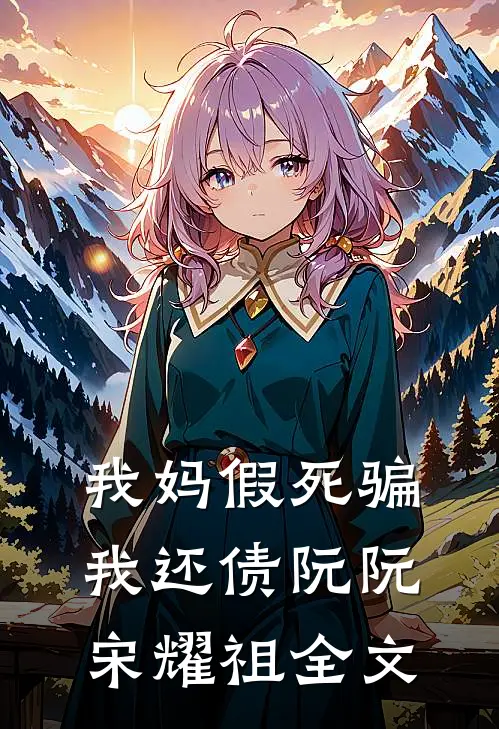 我妈假死骗我还债阮阮宋耀祖全文