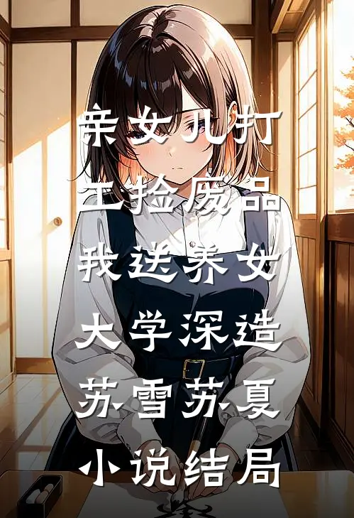 亲女儿打工捡废品，我送养女大学深造苏雪苏夏小说结局