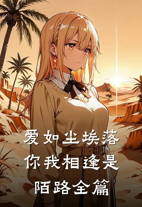 爱如尘埃落，你我相逢是陌路全篇