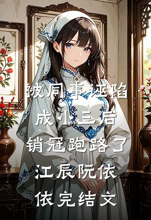 被同事诬陷成小三后，销冠跑路了江辰阮依依完结文