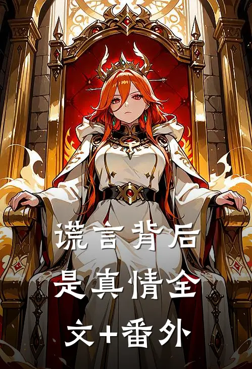 谎言背后是真情全文+番外