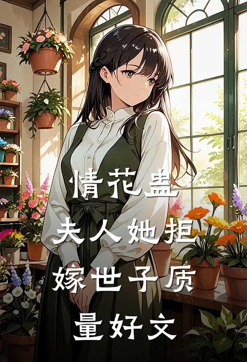情花蛊：夫人她拒嫁世子质量好文