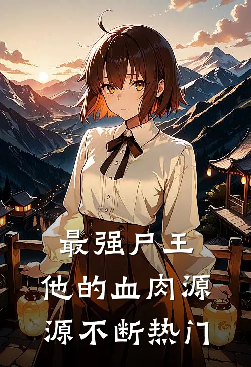 最强尸王：他的血肉源源不断热门