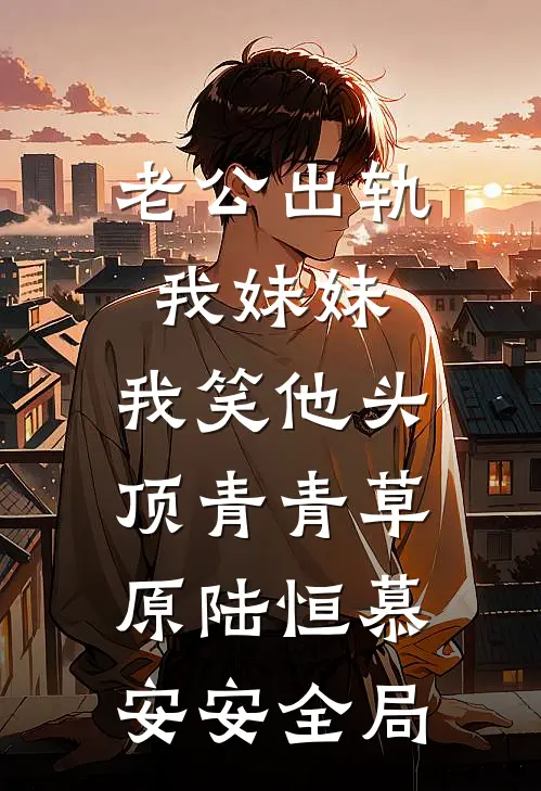 老公出轨我妹妹，我笑他头顶青青草原陆恒慕安安全局