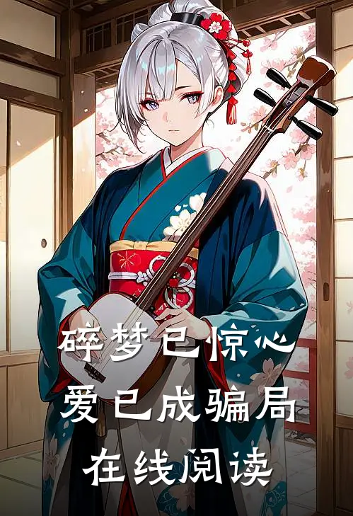 碎梦已惊心，爱已成骗局在线阅读