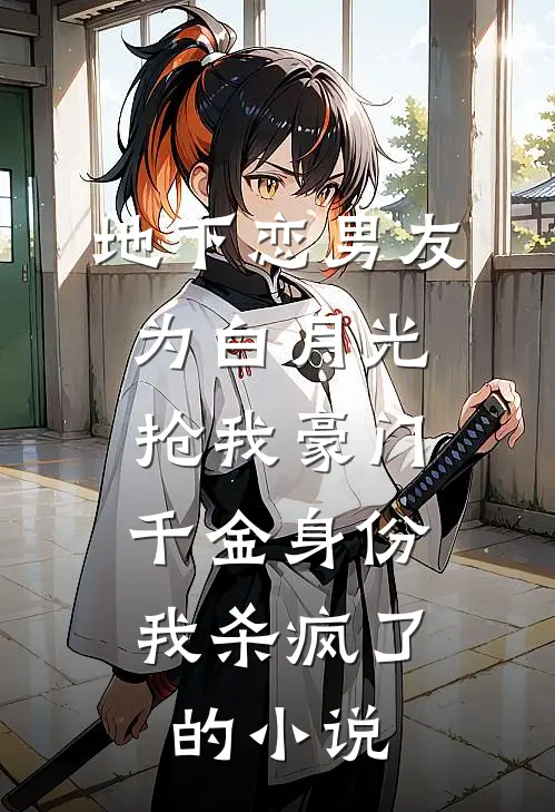 地下恋男友为白月光抢我豪门千金身份，我杀疯了的小说
