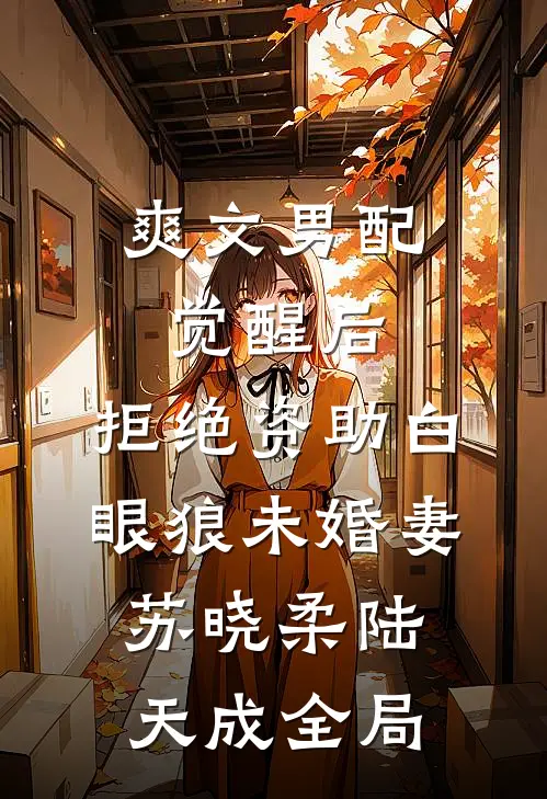 爽文男配觉醒后，拒绝资助白眼狼未婚妻苏晓柔陆天成全局